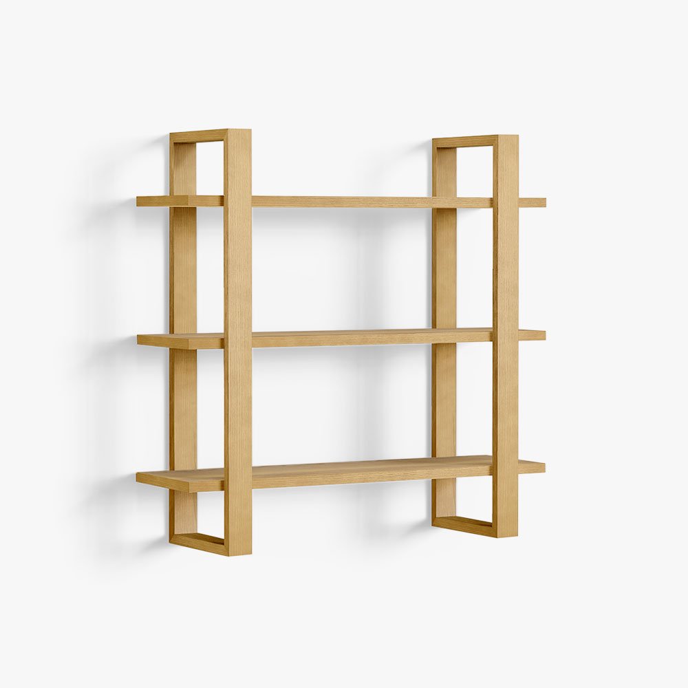 Mounted Floating Shelves