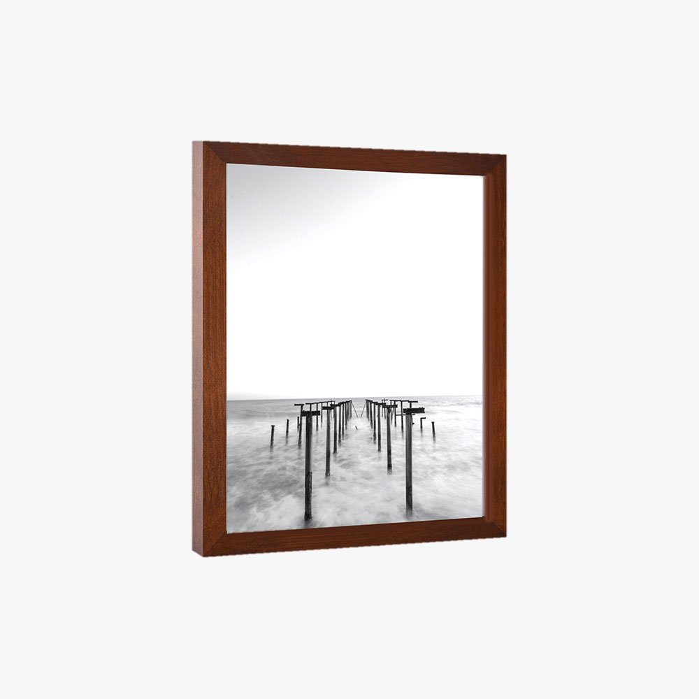 Natural Solid Picture Frame