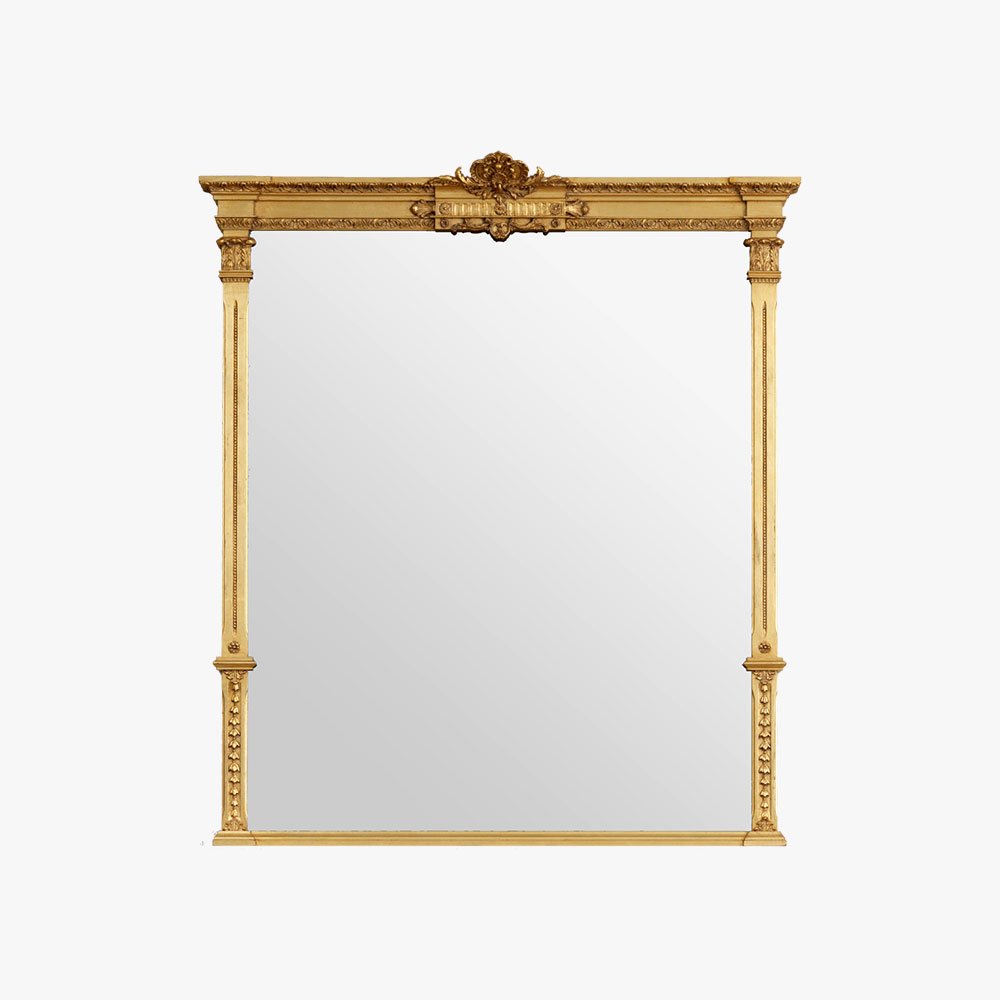 Oversized Mirror Full Length